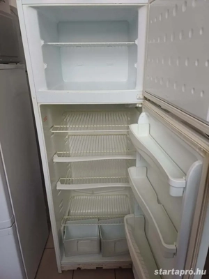 Használt Indesit DF01X Felülfagyasztós Hűtőszekrény [H17525] 1-3 hónap garanciával - kép 2