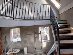 Lakatos munka, kerítések, korlátok, teraszfedések, épületek. - kép 2