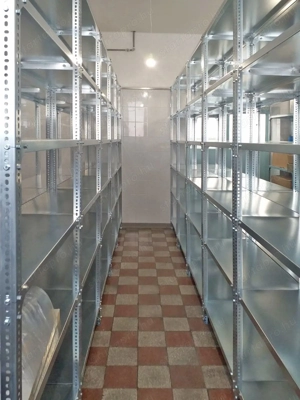 Dexion salgó eredeti magyar polc - kép 3