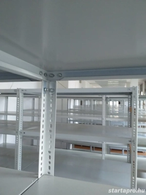 Dexion salgó eredeti magyar polc - kép 4