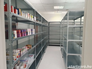 Dexion salgó eredeti magyar polc - kép 5