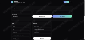 Weboldal készítés - Portfólió Loading Page - - kép 2
