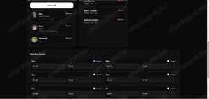 Weboldal készítés - Portfólió Loading Page - - kép 3