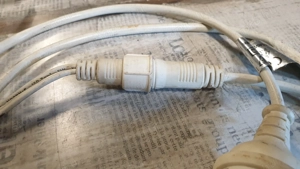 114 izzós fényfüzér eladó, 3 méter hosszú - kép 12