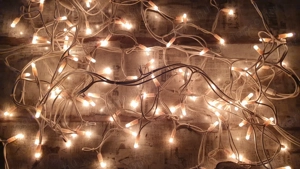 114 izzós fényfüzér eladó, 3 méter hosszú - kép 6