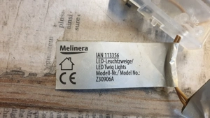 Ceruzaelemes LED-es fényfüzér eladó - kép 5