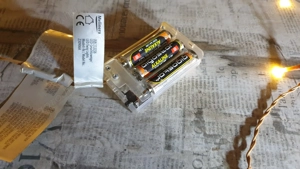 Ceruzaelemes LED-es fényfüzér eladó - kép 15