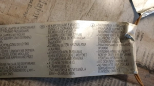 Ceruzaelemes LED-es fényfüzér eladó - kép 7