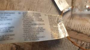 Ceruzaelemes LED-es fényfüzér eladó - kép 8