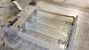 Ceruzaelemes LED-es fényfüzér eladó - kép 16