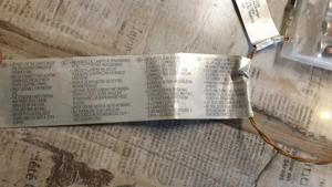 Ceruzaelemes LED-es fényfüzér eladó - kép 6