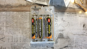 Ceruzaelemes LED-es fényfüzér eladó - kép 3