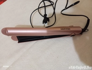 Eladó hajvasaló és göndörítő 