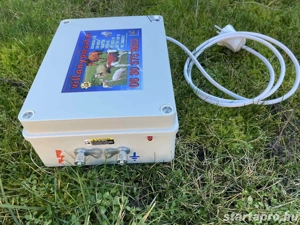 Villanypásztor akár medére is - kép 5