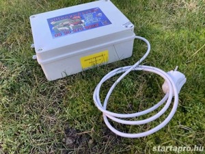 Villanypásztor akár medére is - kép 4