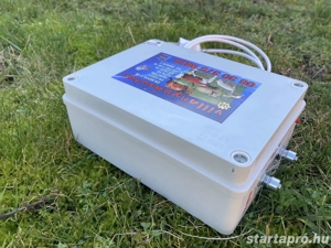 Villanypásztor akár medére is - kép 2