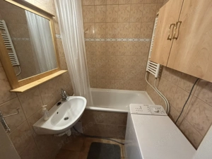 Tiszaújvárosban 2 szobás, nagy konyhás, berendezett lakás kiadó! - kép 8