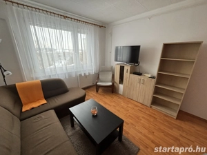 Tiszaújvárosban 2 szobás, nagy konyhás, berendezett lakás kiadó! - kép 5