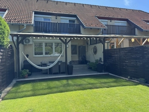 Otthonos, igényesen kialakított sorház Veresegyház Ligetek városrészében! - kép 9