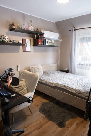 Otthonos, igényesen kialakított sorház Veresegyház Ligetek városrészében! - kép 8