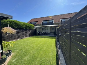 Otthonos, igényesen kialakított sorház Veresegyház Ligetek városrészében! - kép 11