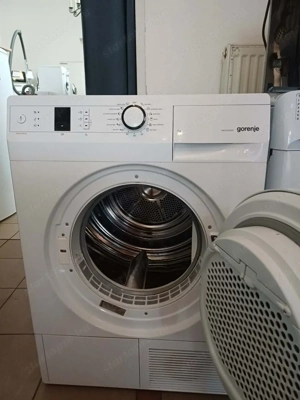 Használt Gorenje D 754 BJ Száritógép [H17530] 1-3 hónap garanciával - kép 3
