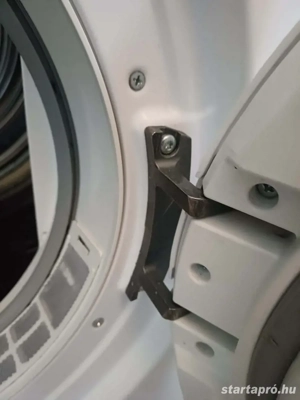 Használt Gorenje D 754 BJ Száritógép [H17530] 1-3 hónap garanciával - kép 2