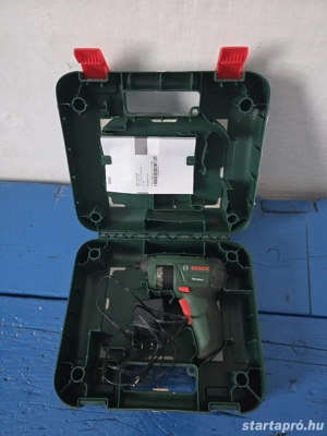 Akkus fúró Bosch