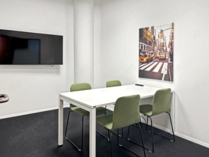 Privát irodahelyiség 5 fő számára Regus Debrecen International Airport - kép 6