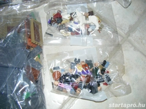 Lego komp. Harry Potter 76457 Roxmorts falu Gyűjtői kiadás UCS 3228db LEPIN ÚJ - kép 9