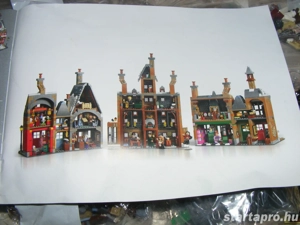 Lego komp. Harry Potter 76457 Roxmorts falu Gyűjtői kiadás UCS 3228db LEPIN ÚJ - kép 3