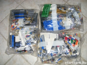 Lego komp. Icons Creator Expert 10299 Real Madrid  Santiago Bernabéu stadion LEPIN ÚJ - kép 9