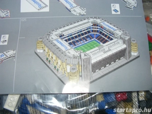 Lego komp. Icons Creator Expert 10299 Real Madrid  Santiago Bernabéu stadion LEPIN ÚJ - kép 10