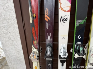 160-174 cm közötti carving sílécek eladóak 20.000-25.000 Ft között - kép 3