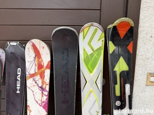 160-174 cm közötti carving sílécek eladóak 20.000-25.000 Ft között - kép 5