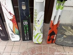 160-174 cm közötti carving sílécek eladóak 20.000-25.000 Ft között - kép 6