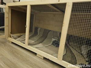 Nagyméretű kutya kennel  - kép 5