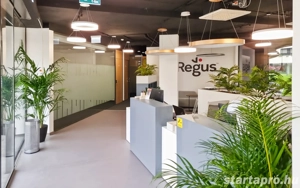 Privát irodahelyiség 4 fő számára Regus Cedrus Offices - kép 4