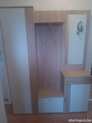 Három részes előszoba fal eladó! - kép 3