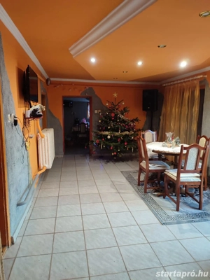 Csendes Kertes családi ház  - kép 7