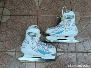 30-35 Roces Biomex állítható gyerek műkorcsolya szép állapot 8000 Ft