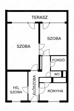 Eladó lakás Szolnokon