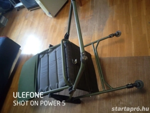 Bojlis kemping fotel eladó ! ÚJ ! - kép 2