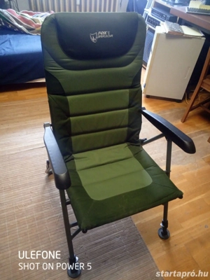 Bojlis kemping fotel eladó ! ÚJ ! - kép 4