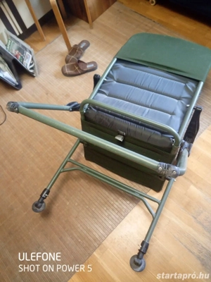 Bojlis kemping fotel eladó ! ÚJ !