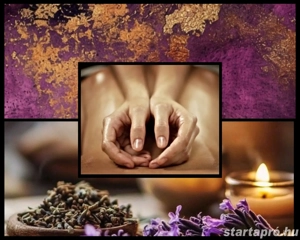 Masszázs, érintésterápia irodai munkát végzők részére Budapesten - (relaxációs, indiai, svéd) 9. ker
