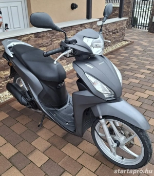 Honda Vision Nsc 110 50 Újszerű 9000km - kép 2