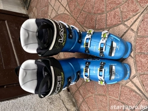 44 es Lange RSJ130 sícipő használt 44 es Lange síbakancs 20.000 Ft - kép 4