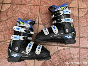 34 es Nordica sícipő használt 34 es Nordica síbakancs 9.000 Ft