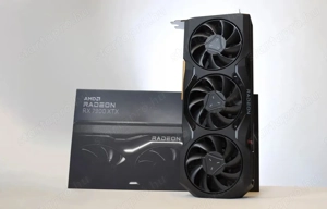  Radeon RX 7900 XTX 